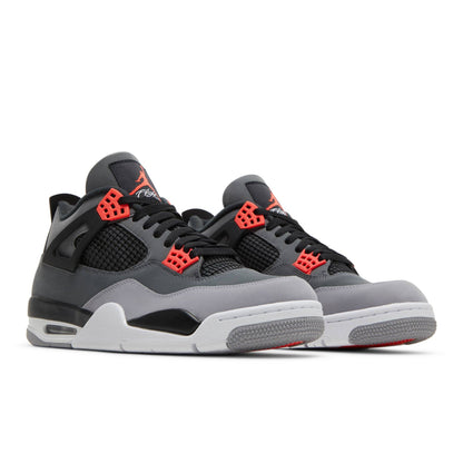 Air Jordan 4 Retro ‘Infrared’ DH6927-061 Sneakers - Pro-Level