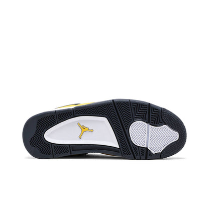 Air Jordan 4 Retro ‘Lightning’ 2021 CT8527-700 Sneakers - Hype Release
