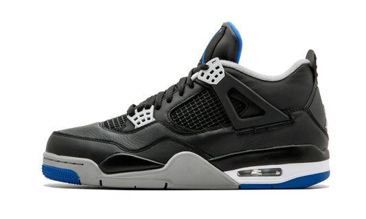 Air Jordan 4 Retro “Alternate Motorsports” Sneakers - Heritage Edition