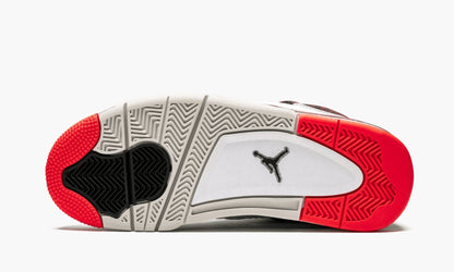 Air Jordan 4 Retro “Crimson Tint” Sneakers - Modern Classic