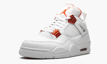 Air Jordan 4 Retro “Metallic Pack Sneakers - Court Icon