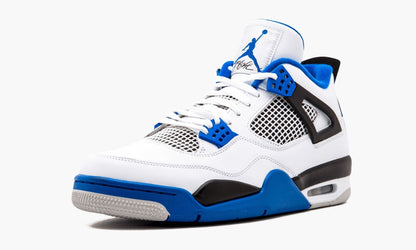 Air Jordan 4 Retro “Motorsports” Sneakers - Streetwear Essential