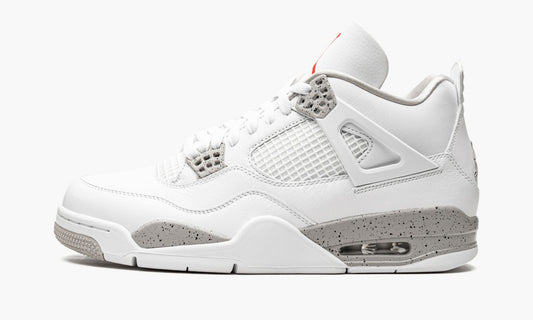 Air Jordan 4 Retro “White Oreo” Sneakers - OG Colorway | Rotation Essential