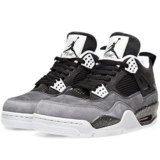 Air Jordan 4 Retro Fear Sneakers - Hype Release | Drop of the Season