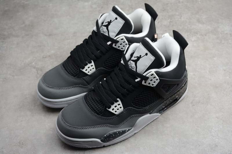 Air Jordan 4 Retro Fear Sneakers - Authentic | Instant Classic