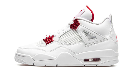 Air Jordan 4 Retro Metallic Pack Sneakers - Performance Runner