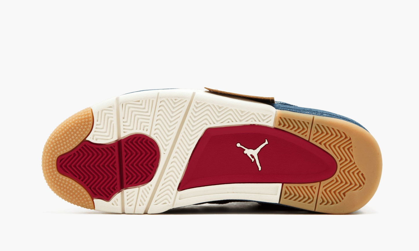 Air Jordan 4 Retro NRG “Levi’s” Sneakers - Pro-Level | Style MVP