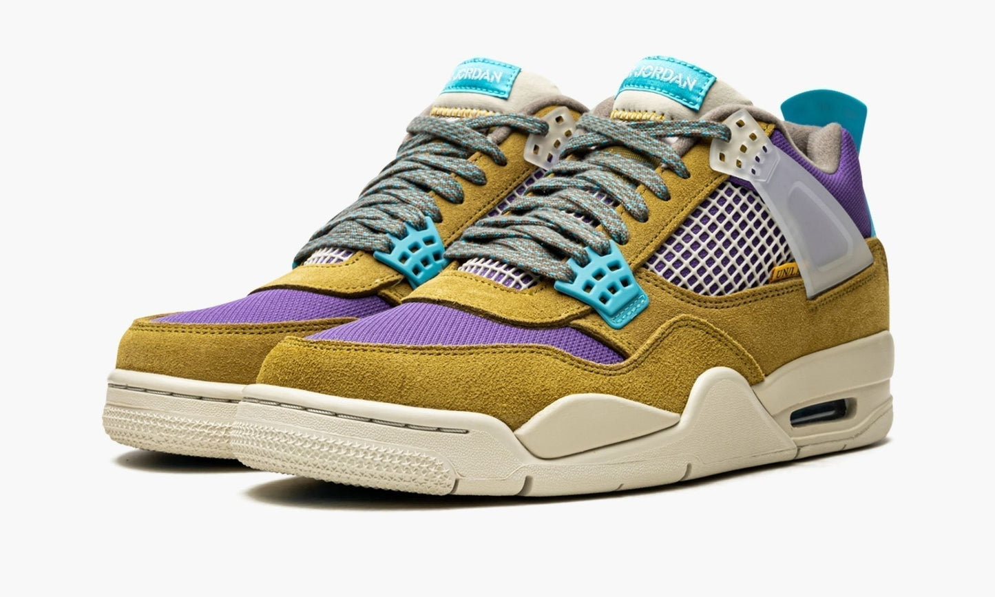 Air Jordan 4 Retro SP “Union 30th Anniversary Sneakers - Streetwear Essential