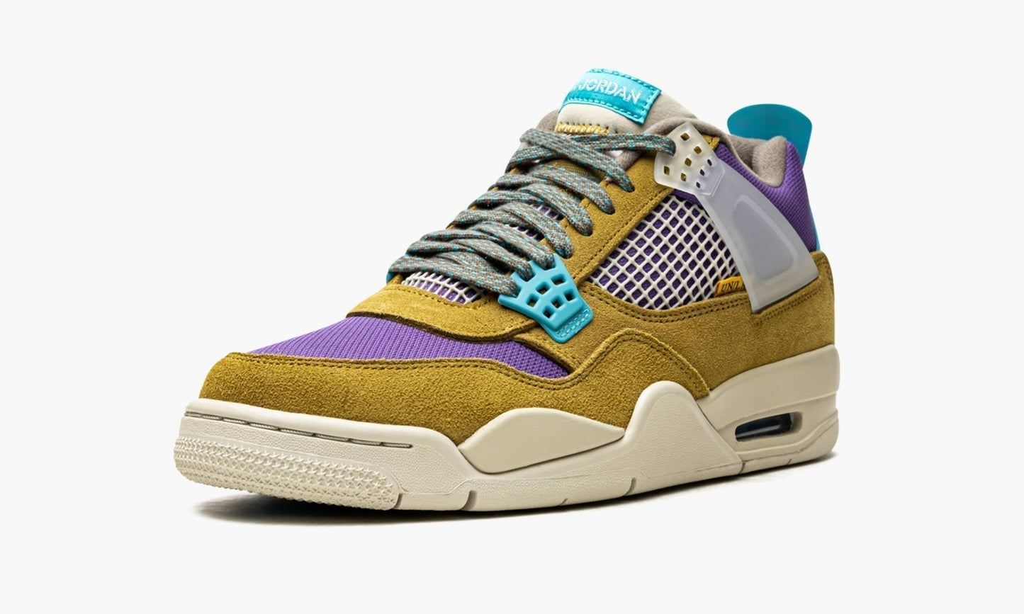 Air Jordan 4 Retro SP “Union 30th Anniversary Sneakers - Streetwear Essential