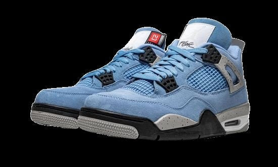 Air Jordan 4 Retro University Blue CT8527 Sneakers - Head-Turner