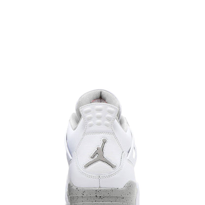 Air Jordan 4 Retro White Oreo CT8527-100 Sneakers - Hype Release