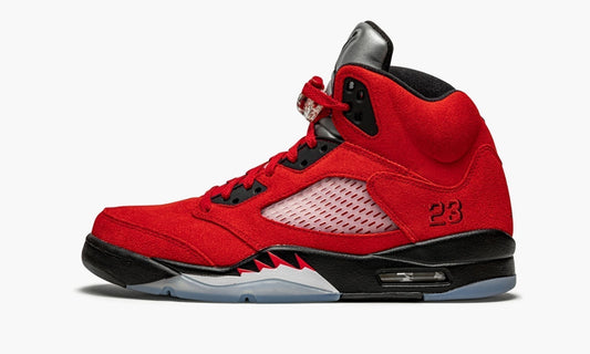 Air Jordan 5 Retro “Raging Bull 2021” Sneakers - Vintage Inspired