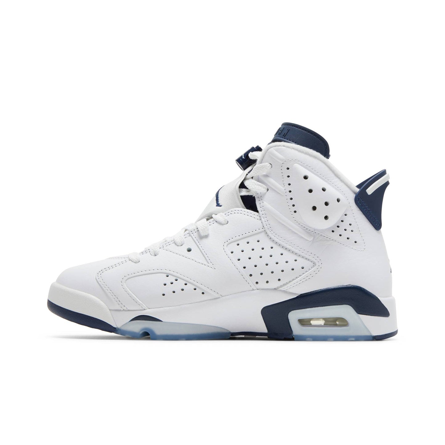 Air Jordan 6 Retro ‘Midnight Navy’ 2022 CT8529-141 Sneakers - Collector's Edi...