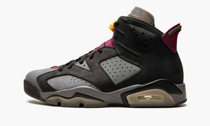 Air Jordan 6 Retro “Bordeaux” Sneakers - All-Day Comfort