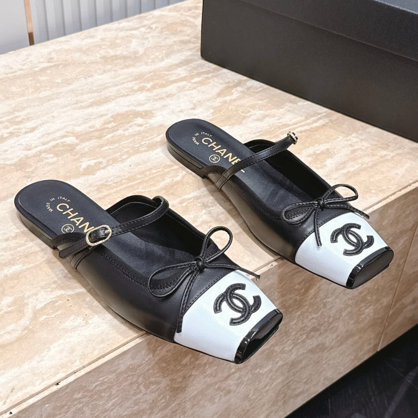 Chanel 2026 Mulle 10mm Calfskin 899072