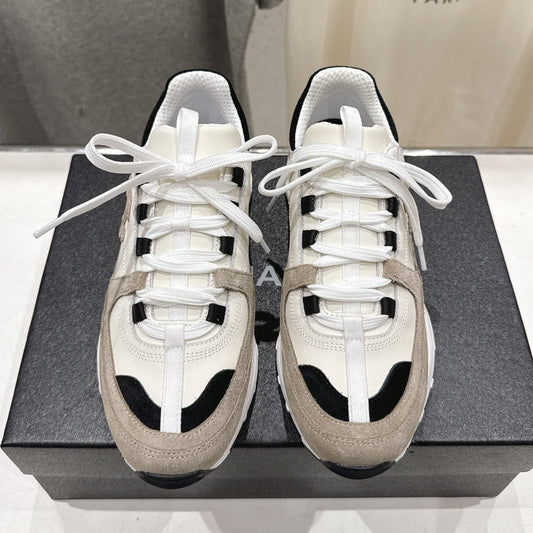 Chanel 2026 Sneaker Cowhide Suede 713010