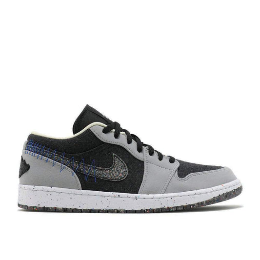Air Jordan 1 Low ‘Crater’ Revered Footwear Sneakers - Prime Pick