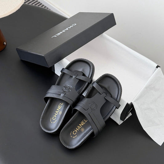 CC 2026 Early Sandals Genuine Leather 700426
