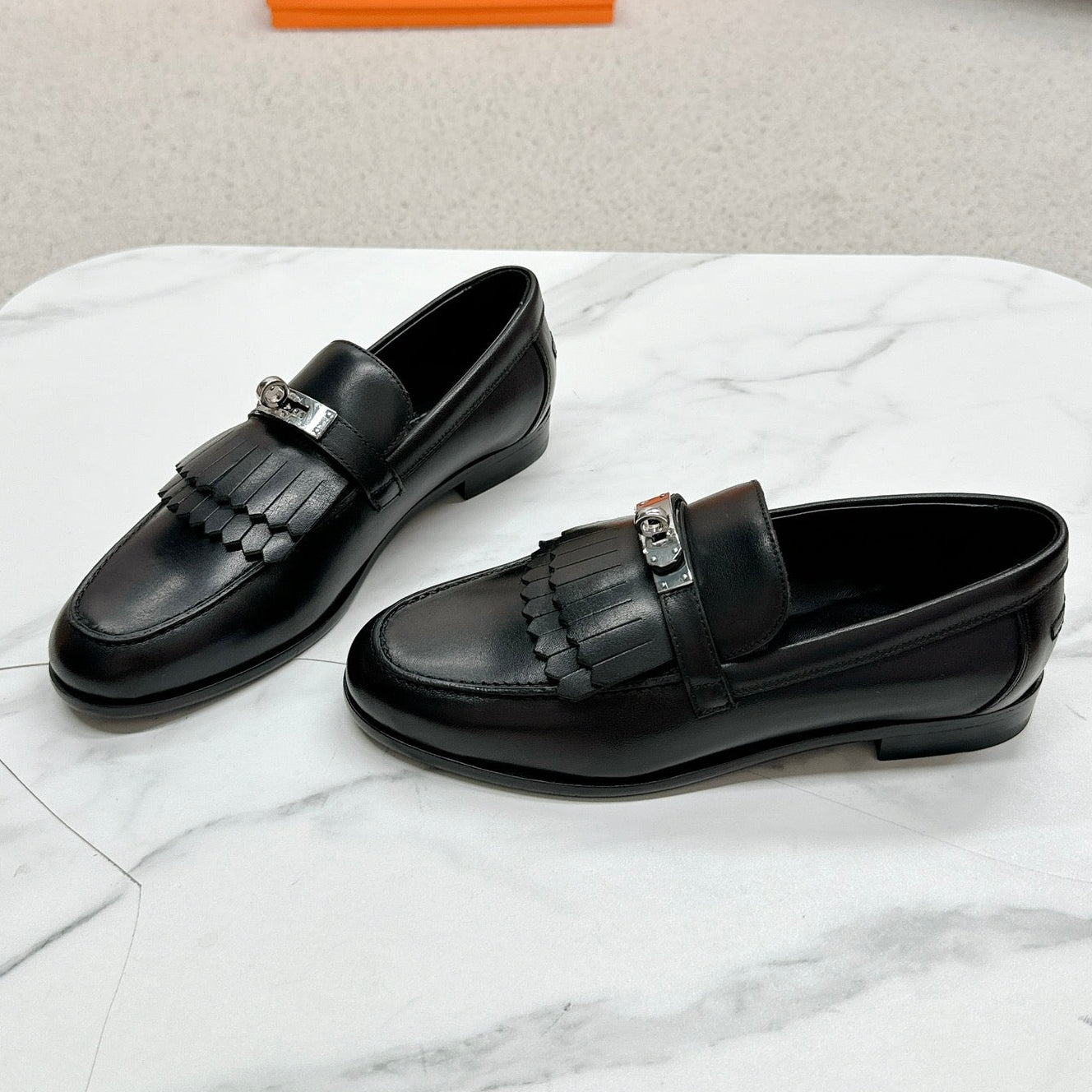 HM Loafer Leather 859378