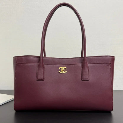Chanel 2026 Executive Cerf Tote Bag Calfskin