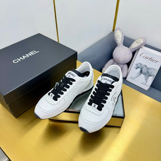 Chanel 2026 Sneakers Calfskin 832625