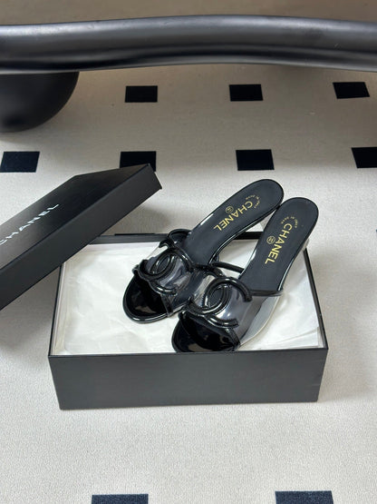 Chanel 2026 Sandals Plastic Sheepskin 834685