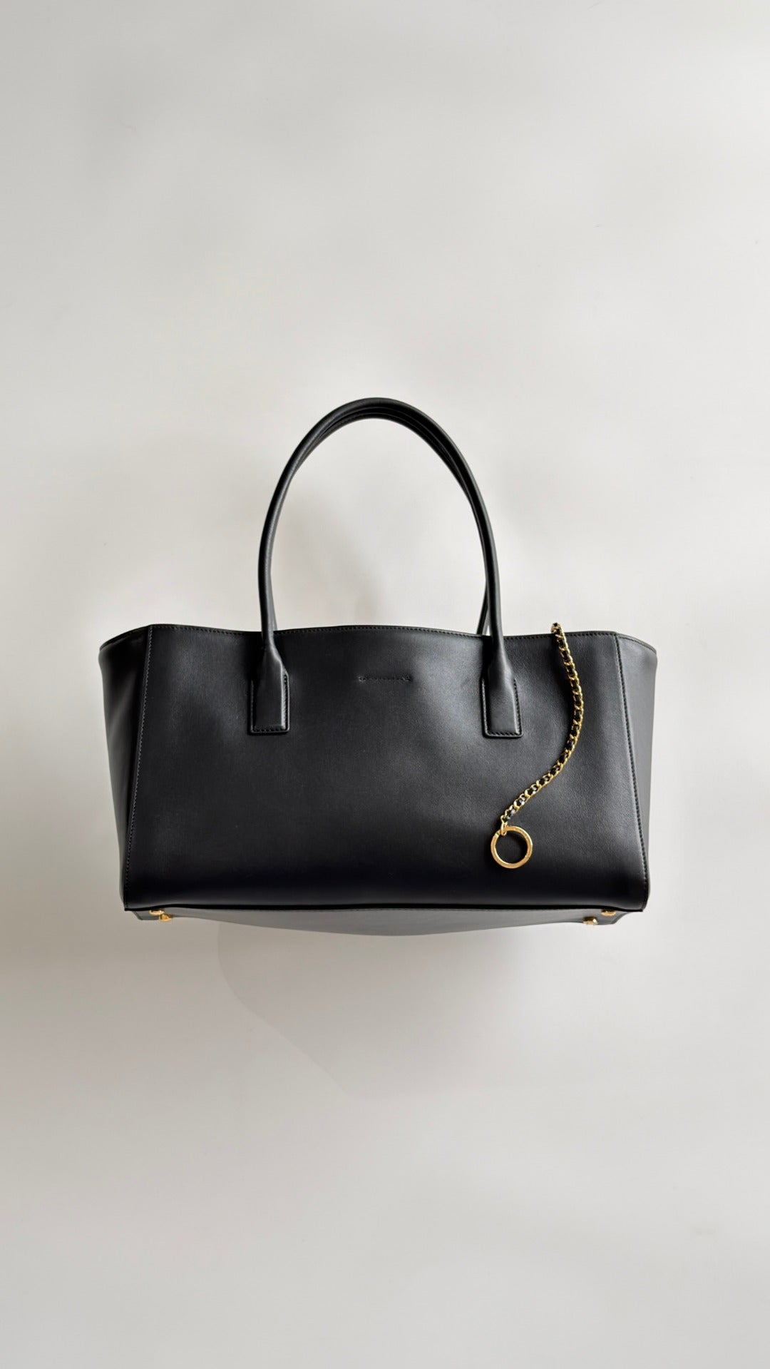 Chanel 2026 Executive Cerf Tote Bag Calfskin