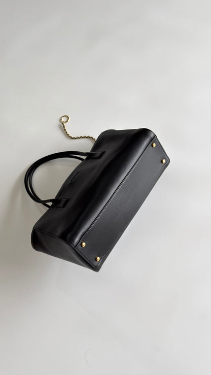 Chanel 2026 Executive Cerf Tote Bag Calfskin