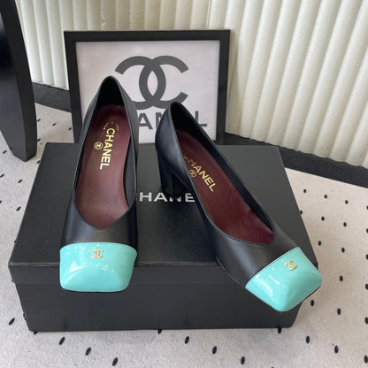 Chanel 2026 Pump 50mm Lambskin 865247