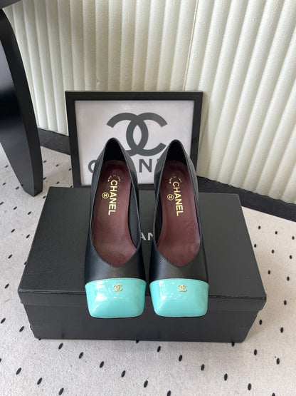 Chanel 2026 Pump 50mm Lambskin 865247