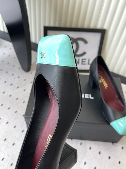 Chanel 2026 Pump 50mm Lambskin 865247