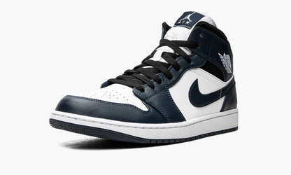 Jordan 1 Mid “Armory Navy” Sneakers - Legend Status | Fresh Heat