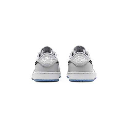 Jordan 1 Retro Low Sneakers - Fresh Drop | Street Style