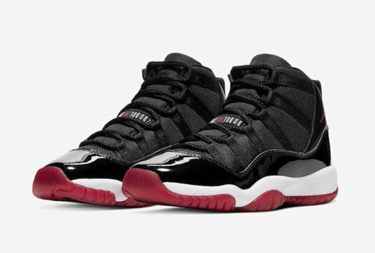 Jordan 11 Bred 378037 Sneakers - Archive Edition | Fresh Heat