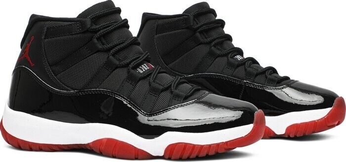 Jordan 11 Retro Bred Sneakers - Heritage Edition | Collector's Pick