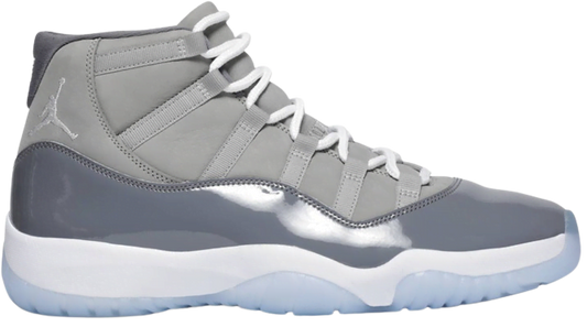 Jordan 11 Retro Cool Grey Sneakers - Signature Series | Drop of the Season