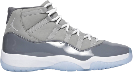 Jordan 11 Retro Cool Grey Sneakers - Hall of Fame | Drop of the Season
