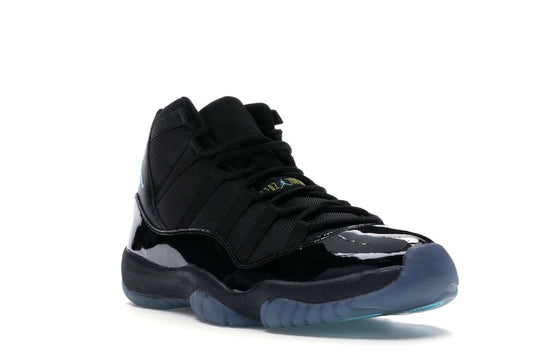 Jordan 11 Retro Gamma Blue Sneakers - Pro-Level | Top Pick