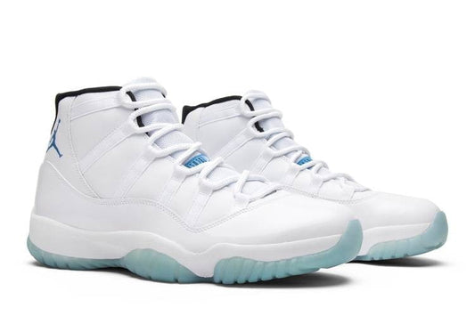 Jordan 11 Retro Legend Blue Sneakers - Limited Edition | New Arrival