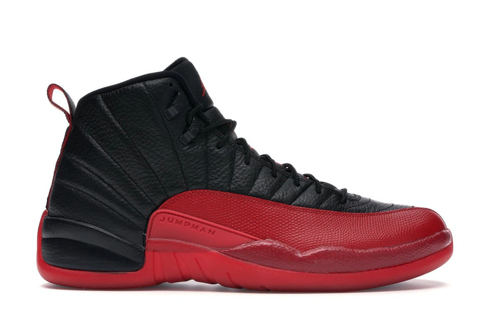 Jordan 12 Retro Flu Game 2016 Sneakers - OG Colorway | Rotation Essential