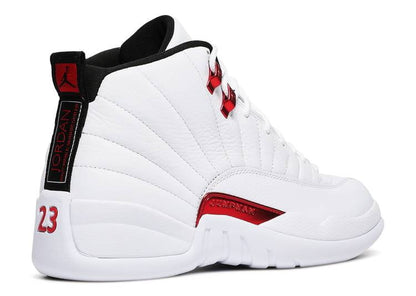Jordan 12 Retro Twist Sneakers - Cushioned Stride | Drop of the Season