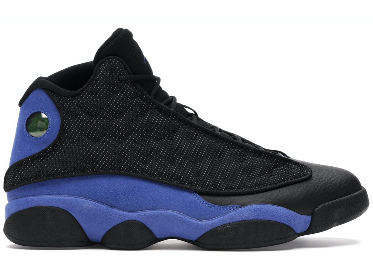 Jordan 13 Retro Hyper Royal Sneakers - Cushioned Stride