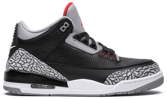 Jordan 3 Retro High OG Black Cement 854262 Sneakers - Legend Status