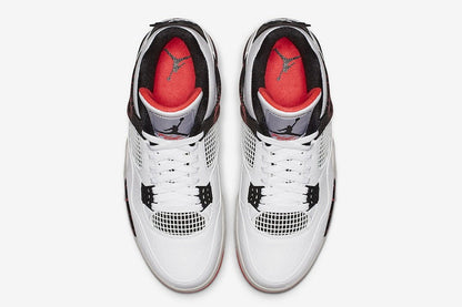 Jordan 4 Retro Flight Nostalgia Sneakers - Modern Classic
