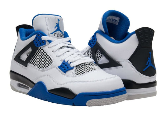 Jordan 4 Retro Motorsports 2017 Sneakers - Elite Edition