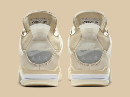 Jordan 4 Sail CV9388 Sneakers - Premium Sneaker | Top Pick