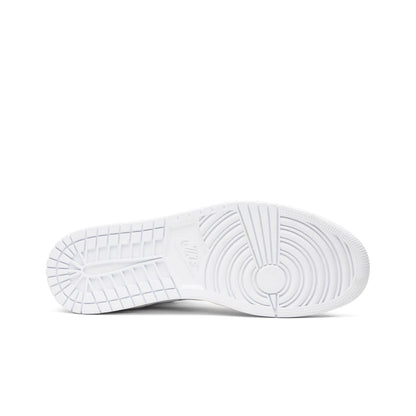 Off-White x Air Jordan 1 Retro High OG White 2018 AQ0818-100 Sneakers - Head-...