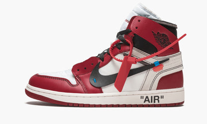 The 10: Air Jordan 1 “Off-White Sneakers - Limited Edition